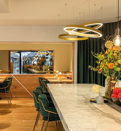 Flex Technics projecten electriciteitswerken verlichting